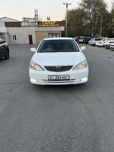 ford orion: Toyota Camry: 2003 г., 2.4 л, Автомат, Бензин, Седан — 3