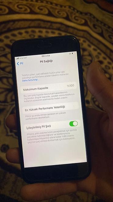 2 el ipad: IPhone 7, Qara, Barmaq izi — 3