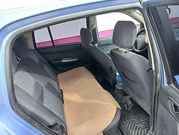 hyndai gets: Hyundai Getz: 2004 г., 1.6 л, Автомат, Бензин, Хэтчбэк — 6