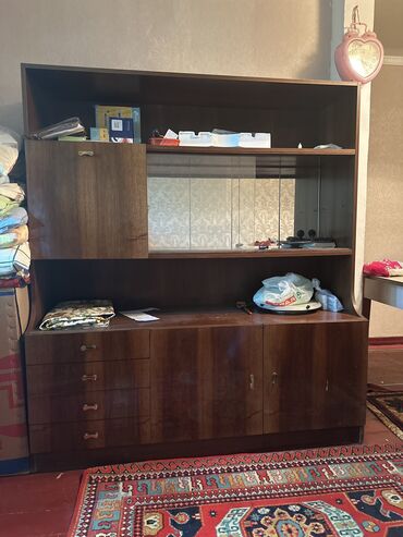 офисная мягкая мебель: Продается советская стенка, почти в идеальном состоянии! Самовывоз 2