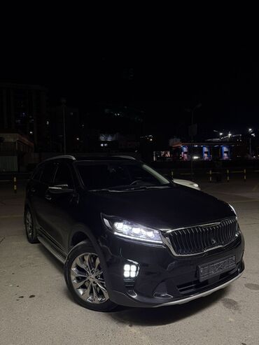 Kia: Kia Sorento: 2018 г., 2.2 л, Типтроник, Дизель, Кроссовер — 1