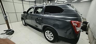 dji air 3s бишкек: Ssangyong Rexton: 2018 г., 2.2 л, Автомат, Дизель, Пикап — 7