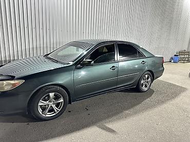 carina e: Toyota Camry: 2002 г., 2.4 л, Автомат, Бензин, Седан — 2