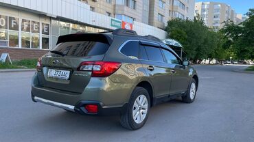 Subaru: Subaru Outback: 2018 г., 2.5 л, Бензин — 5