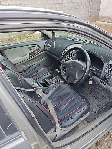 митцубиси спейс стар: Nissan Cefiro: 1999 г., Автомат, Бензин, Седан — 3
