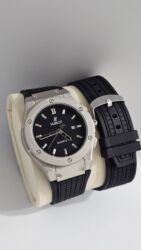 Qol saatları: Yeni, Qol saatı, Hublot, rəng - Ağ