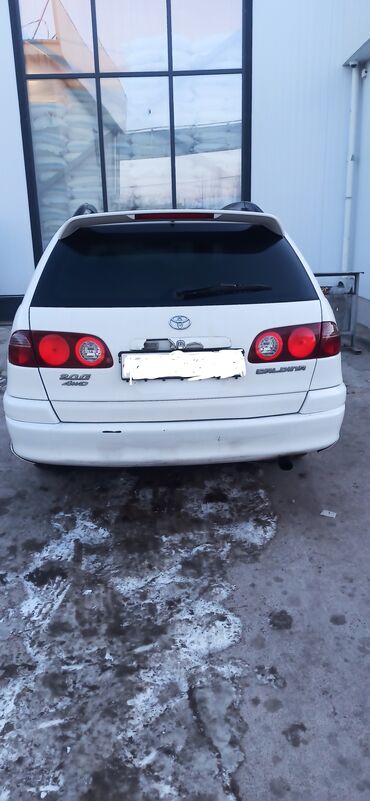 амортизатор марк х: Toyota Caldina: 2000 г., 2 л, Автомат, Бензин, Универсал
