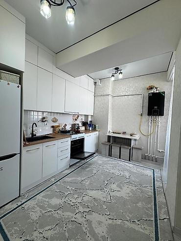 Продажа квартир: 2 комнаты, 67 м², Элитка, 3 этаж, Евроремонт — 4