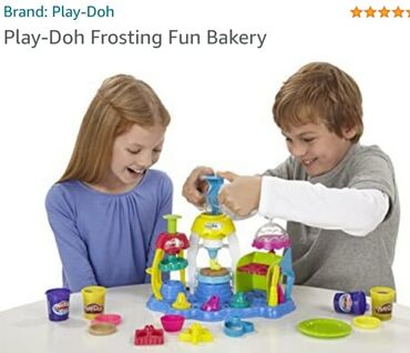 Igračke: Play doh sweet shoppe velika edukativna igracka koja razvija mastu kod — 2