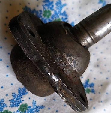 Другие детали КПП и трансмиссии: Продаю краник печки цена 800 сом., Жигули ваз 2101 - ваз 2107, код — 7