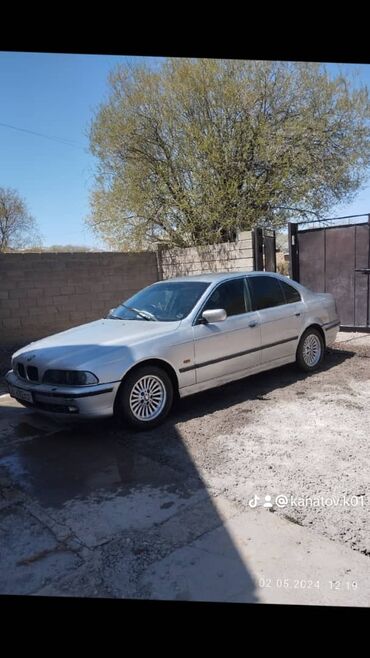 продаю аварийных авто: BMW 528: 1997 г., 2.8 л, Автомат, Бензин, Седан