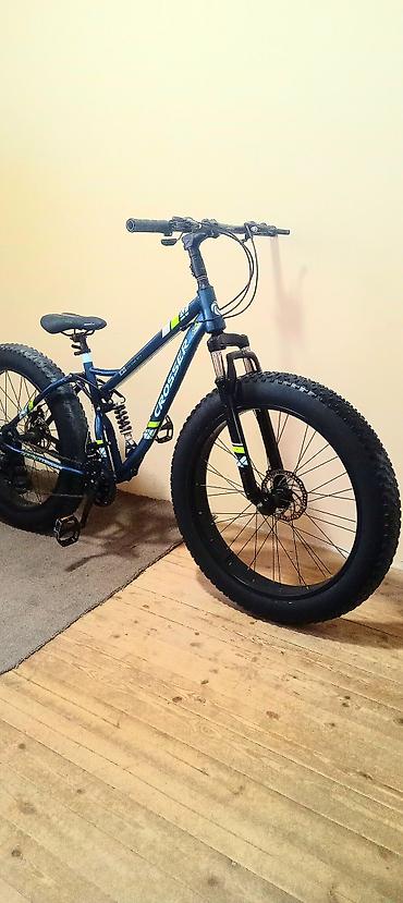 Fatbike velosipedlər: Real alan yazsın -da lalafo.az — 1 Fatbike velosipedlər: Real alan yazsın — 1