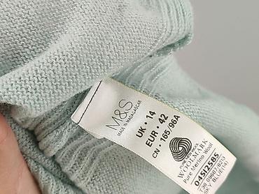 harlequin: Marks & Spencer, Sweter damski, rozmiar L — 4