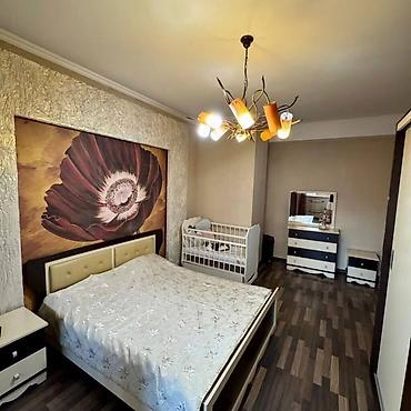 Продажа квартир: 3 комнаты, 120 м², Асанбай мкр Индивидуалка, 5 этаж, Евроремонт — 6