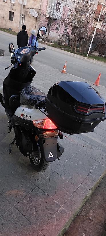 moto cross: Moon brand - X xoland, 50 sm3, 9000 km — 3
