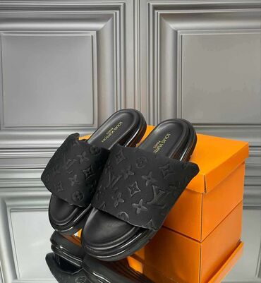 Papuče: Louis Vuitton — 5