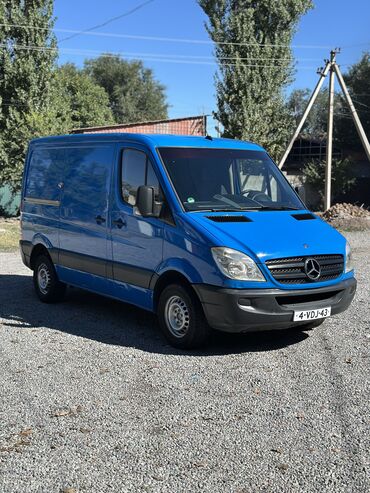 мерседес сапог бортовой: Mercedes-Benz Sprinter: 2009 г., 2.2 л, Механика, Дизель, Бус