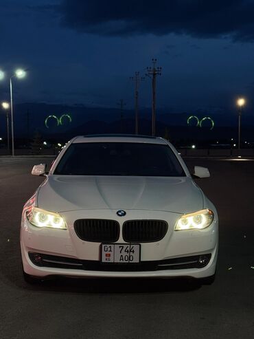 электроусилитель руля на ваз 2107 купить бу: BMW 5 series: 2013 г., 2 л, Автоматические, Бензин, Седан