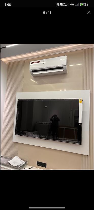 Установка кондиционеров: Услуги по установке и обслуживание всех видов кондиционеров — 11