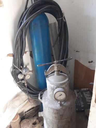 баллон аргон: Продаю гарбитный газовое оборудование в городе Токмок