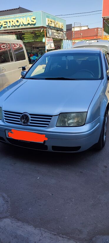 Volkswagen: Volkswagen Jetta: 1999 г., 2 л, Автомат, Бензин, Седан