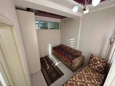 сниму квартиру в балыкчы: 2 комнаты, 62 м², Элитка, 6 этаж, Евроремонт