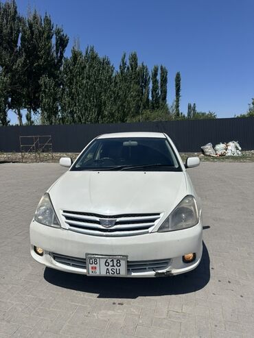 срочная продажа авто по низким ценам: Toyota Allion: 2004 г., 1.9 л, Вариатор, Бензин, Седан