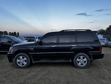 gx470 фары: Lexus LX: 2007 г., 4.7 л, Автомат, Газ, Внедорожник — 3