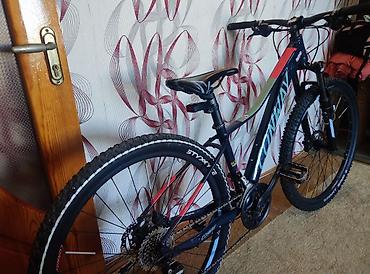 Велосипеды: CONWAY hardtail dağ velosipedi - Yüngül və möhkəm alüminium çərçivə — 6