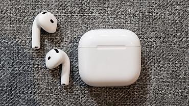 Qulaqcıqlar: Yeni Simsiz (Bluetooth) Qulaqcıqlar, Apple, rəng - Ağ — 1