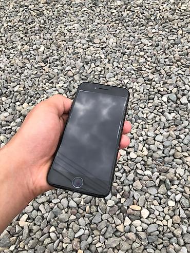 paltar yuyan maşın ikinci əl: IPhone 7, 32 GB, Qara, Barmaq izi — 3