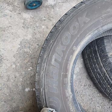 sprinter 516: Шины 245 / 65 / R 17, Лето, Б/у, Пара, Легковые, Корея, Hankook — 6