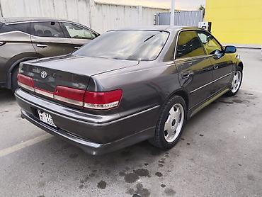 e53 amg: Toyota Mark II: 2000 г., 0.2 л, Автомат, Бензин, Седан — 2