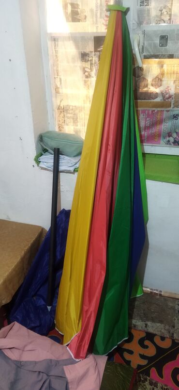 зонт катана: Новый Зонт для торговли самый большой размер 3.20 длинна 2.77