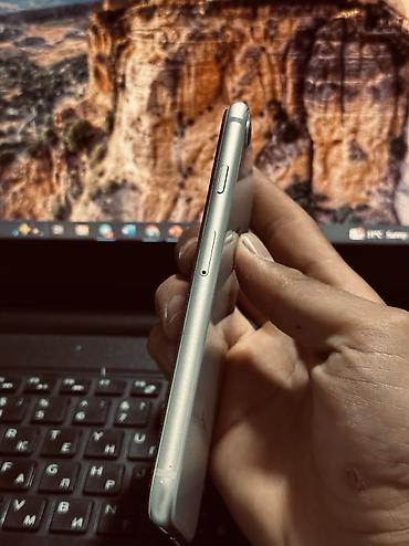 эйрподс 3 цена бишкек: IPhone 8, Колдонулган, 64 ГБ, Ак, Коргоочу айнек, Каптама, 75 % — 8