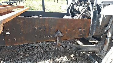 СТО, ремонт транспорта: Переделка грузовых авто на самосвал, бортовой, устанавливаем кран at lalafo.kg — 12 СТО, ремонт транспорта: Переделка грузовых авто на самосвал, бортовой, устанавливаем кран — 12