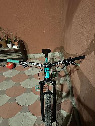 Dağ velosipedləri: Trinx m600 elite Üstünlüklər : Təkər ölçüsü 27.5 Sr suntour xcr34 -da lalafo.az — 4 Dağ velosipedləri: Trinx m600 elite Üstünlüklər : Təkər ölçüsü 27.5 Sr suntour xcr34 — 4