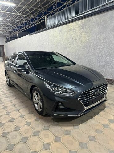 кичине машина: Hyundai Sonata: 2019 г., 2 л, Автомат, Бензин, Седан