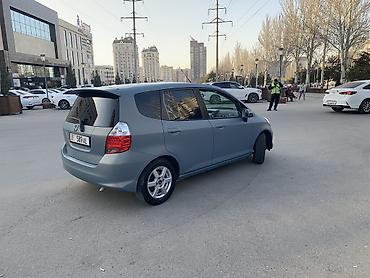jazz: Honda Jazz: 2007 г., 1.4 л, Механика, Бензин, Хэтчбэк — 9