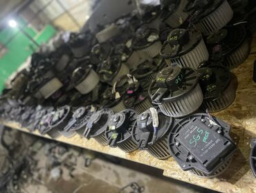 Вентиляторы: Вентилятор Toyota Б/у, Оригинал, Япония — 4