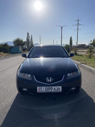 аккорд сф3: Honda Accord: 2003 г., 2.4 л, Типтроник, Бензин, Седан