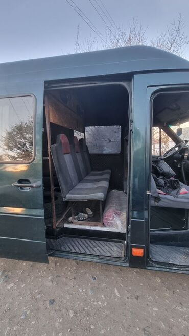 спринтер 16 мест: Mercedes-Benz Sprinter: 2000 г., 2.9 л, Механика, Дизель, Бус