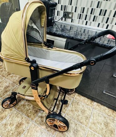 Gəzinti arabaları: Klassik gəzinti arabası, Kidilo, Yeni — 9