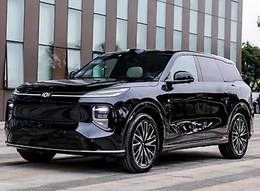 Changan: Changan Qiyuan Q05: 2026 г., 1.5 л, Робот, Гибрид, Кроссовер — 1