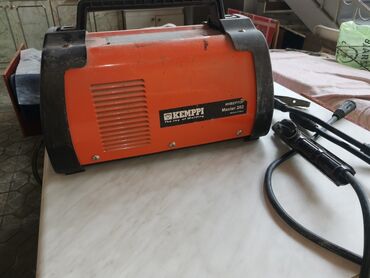 шифер бу: İşlənmiş Qaynaq aparatı Elektrod, Kredit yoxdur