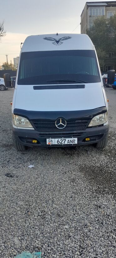 mercedesbenz sprinter заказ: Легкий грузовик, Mercedes-Benz, Стандарт, 3 т, Б/у