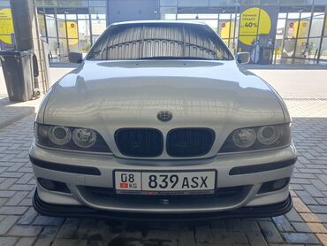 bwm самурай: BMW 5 series: 2002 г., 2.5 л, Автомат, Бензин, Седан