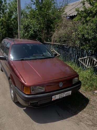 домкрат для авто: Volkswagen Passat: 1992 г., 2 л, Механика, Бензин, Универсал