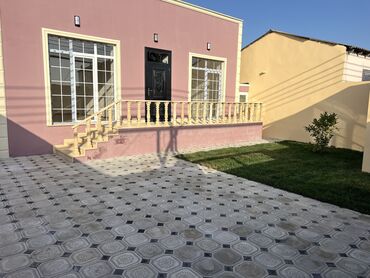 kireditle ev: 7 otaqlı, 165 kv. m, Kredit var, Yeni təmirli