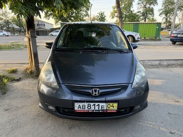 жаз 2008: Honda Jazz: 2008 г., 1.4 л, Типтроник, Бензин, Седан